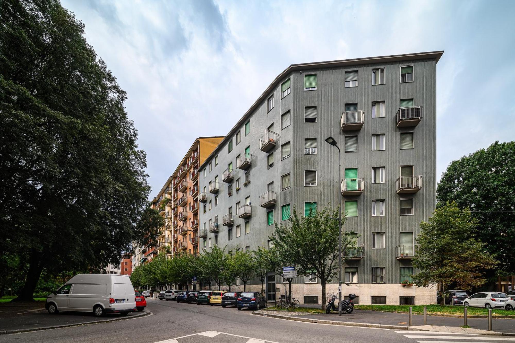 Insubria 8-2 - Monolocale Cool Mailand